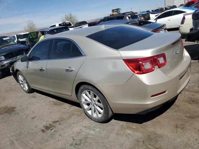 2013 Chevrolet Malibu LTZ