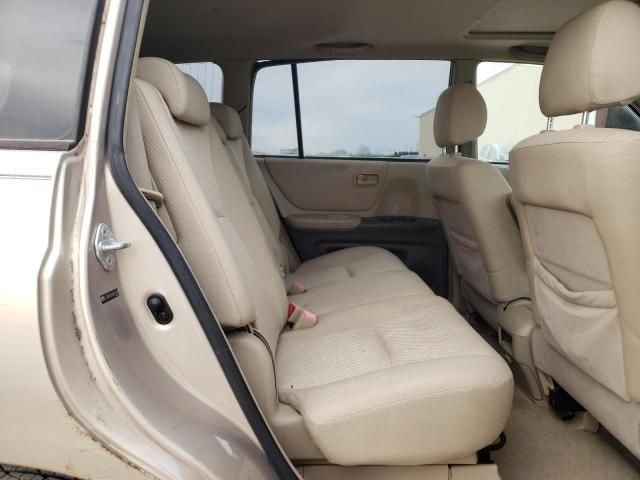 2006 Toyota Highlander Hybrid