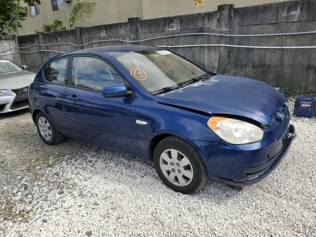 2011 Hyundai Accent GL