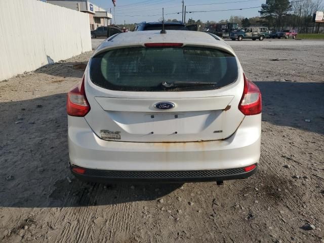 2012 Ford Focus SEL