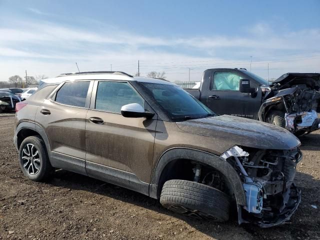 2021 Chevrolet Trailblazer Active