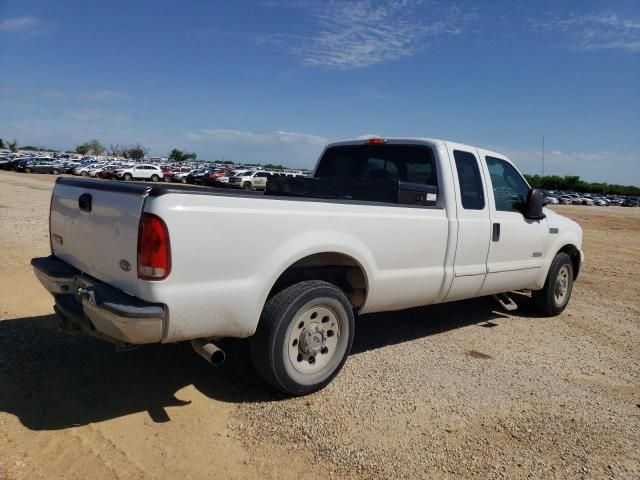 2006 Ford F250 Super Duty