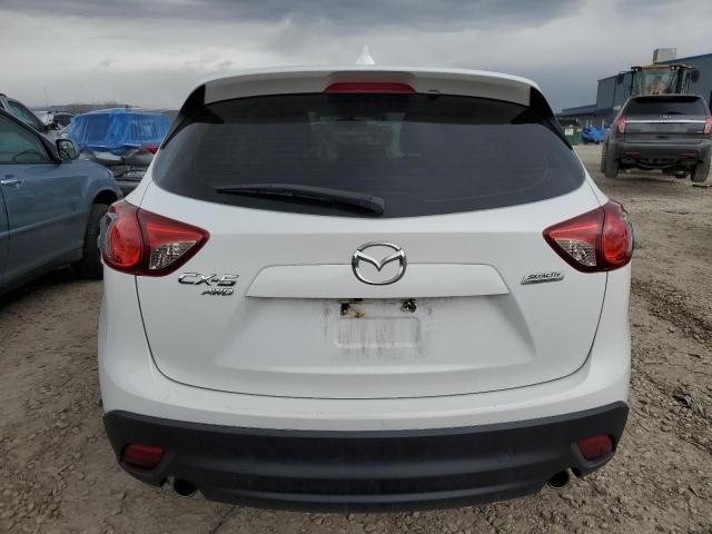 2016 Mazda CX-5 Sport