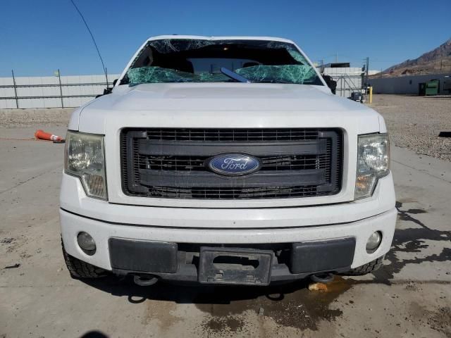 2014 Ford F150 Super Cab