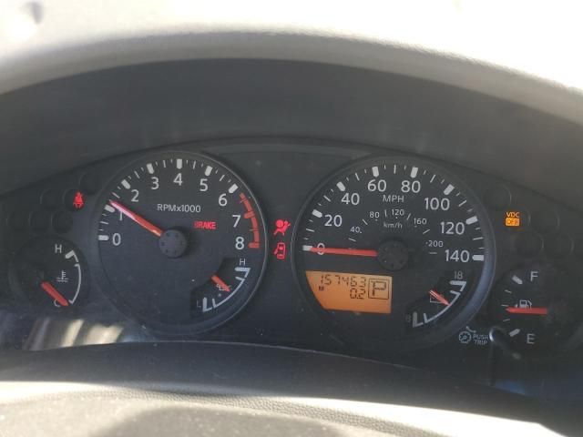 2006 Nissan Xterra OFF Road