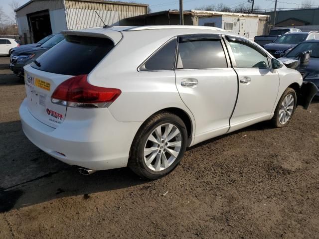 2015 Toyota Venza LE