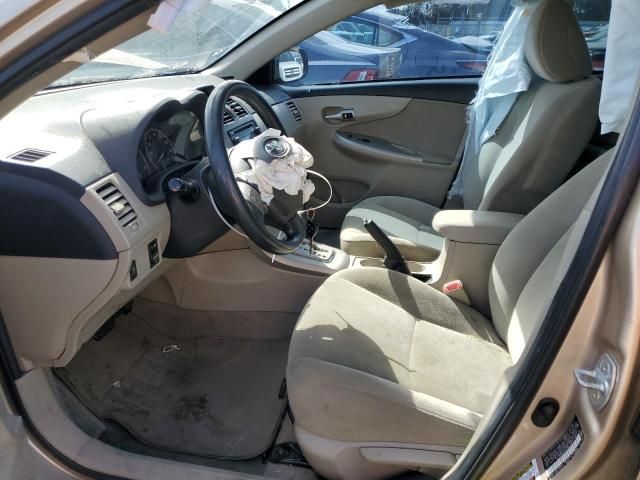 2012 Toyota Corolla Base