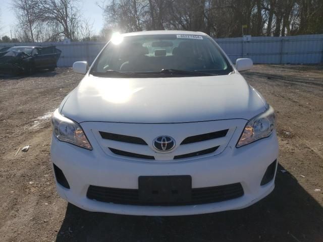 2011 Toyota Corolla Base