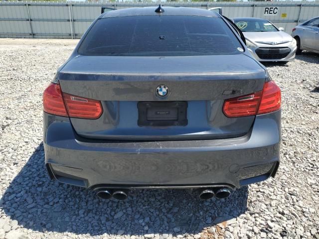 2015 BMW M3