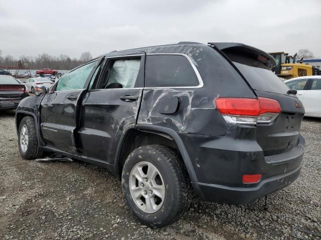 2016 Jeep Grand Cherokee Laredo