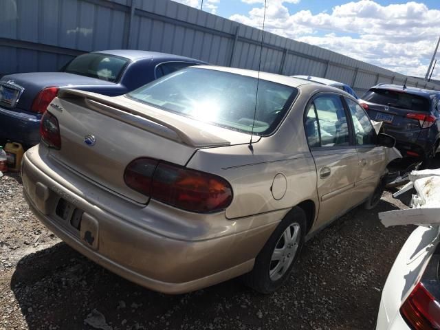 2003 Chevrolet Malibu