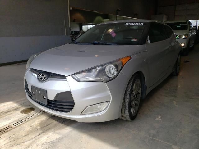 2012 Hyundai Veloster