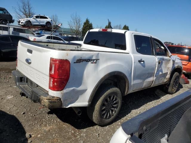 2021 Ford Ranger XL