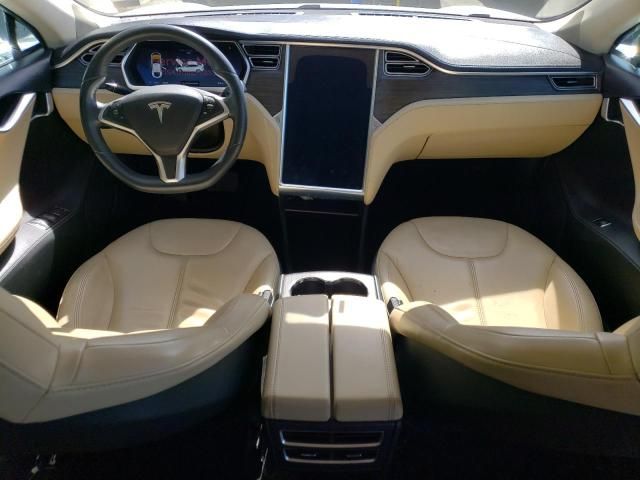 2014 Tesla Model S