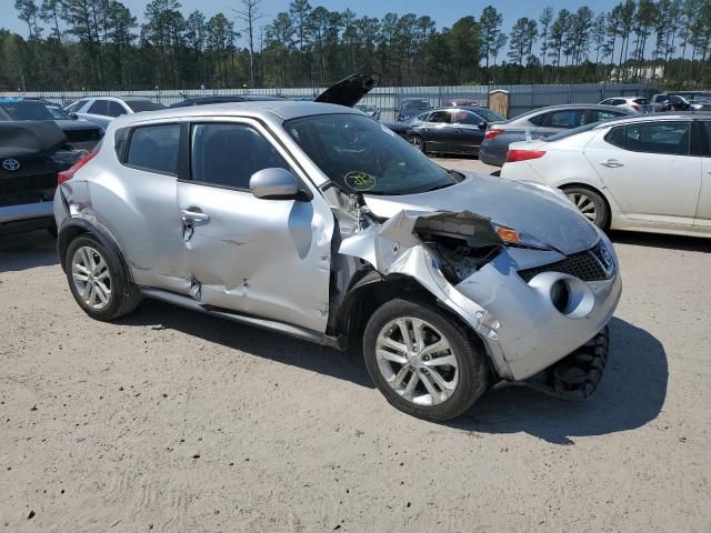 2014 Nissan Juke S