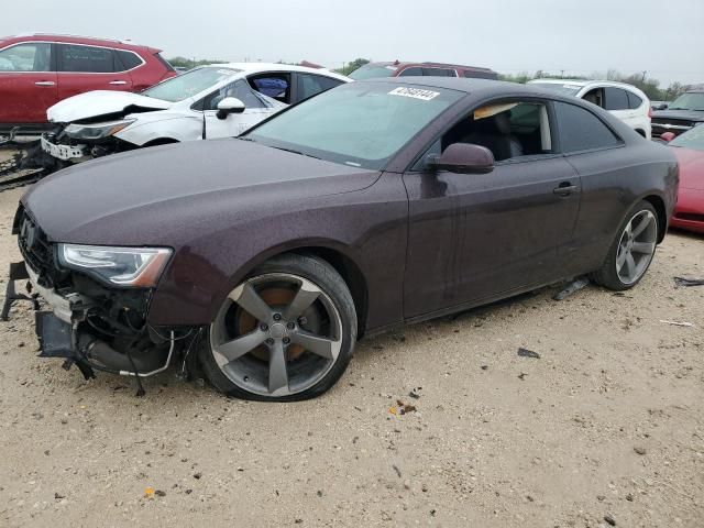 2014 Audi A5 Premium Plus