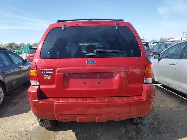 2005 Ford Escape Limited