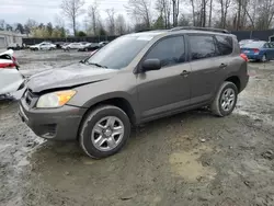 Toyota salvage cars for sale: 2010 Toyota Rav4