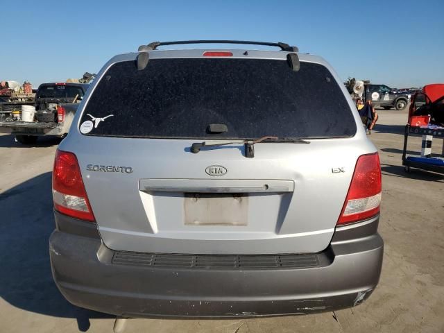 2005 KIA Sorento EX