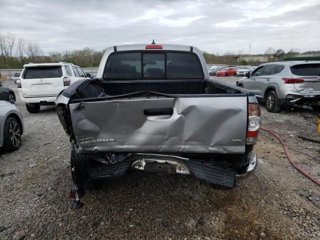 2015 Toyota Tacoma Double Cab