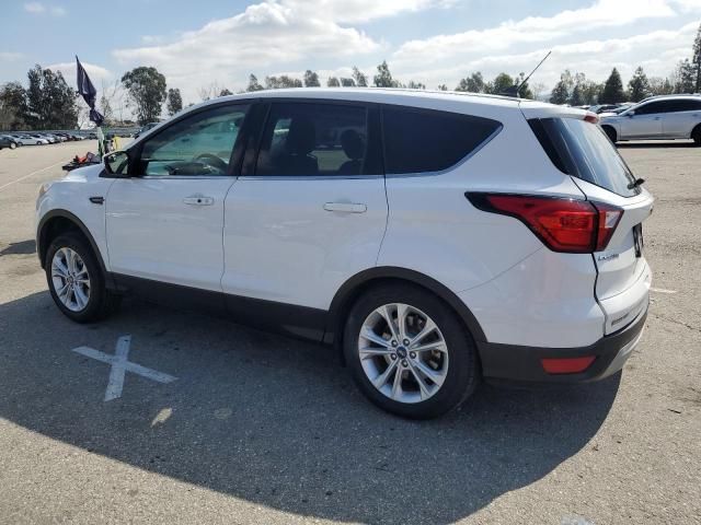 2019 Ford Escape SE