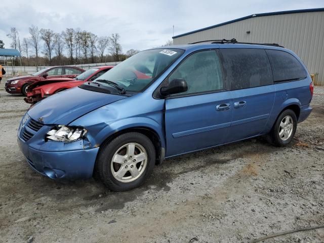 2007 Dodge Grand Caravan SXT