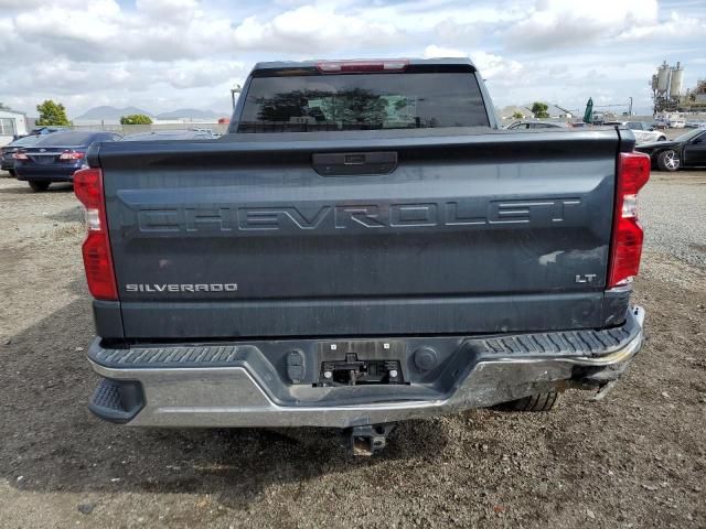 2019 Chevrolet Silverado C1500 LT