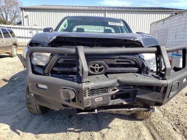 2017 Toyota Tacoma Access Cab