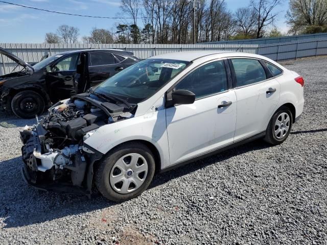 2018 Ford Focus S