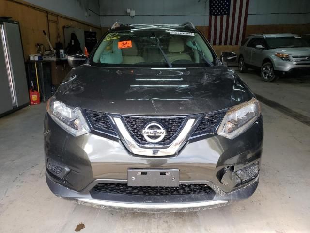 2014 Nissan Rogue S