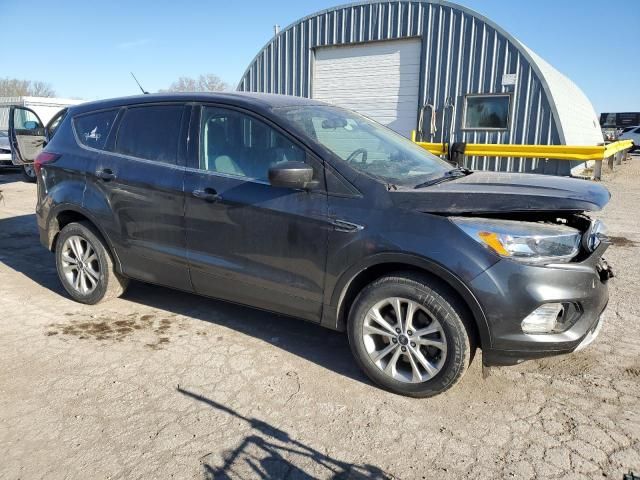 2019 Ford Escape SE