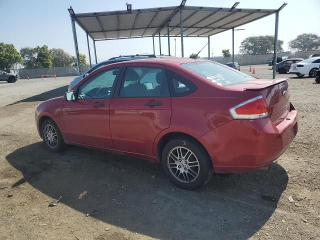 2010 Ford Focus SE