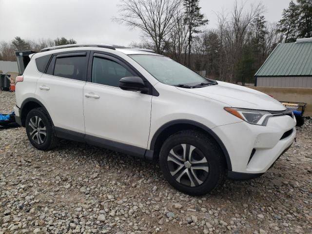 2016 Toyota Rav4 LE