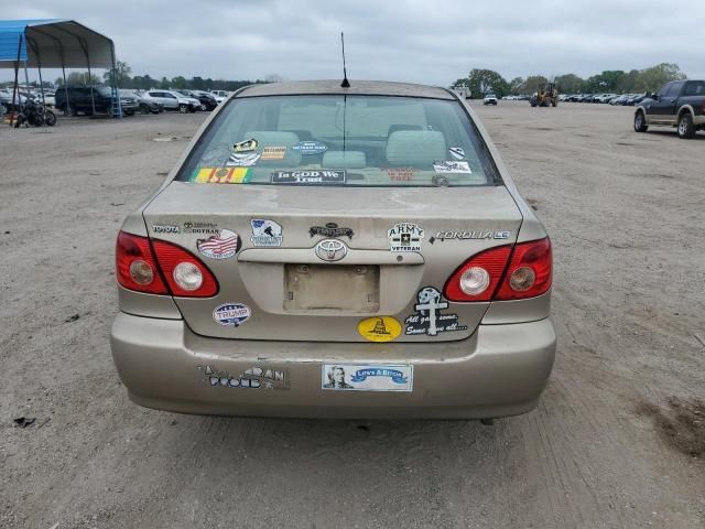 2007 Toyota Corolla CE