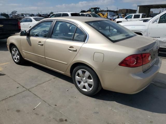 2008 KIA Optima LX