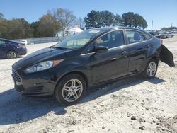 Salvage cars for sale at Loganville, GA auction: 2018 Ford Fiesta SE