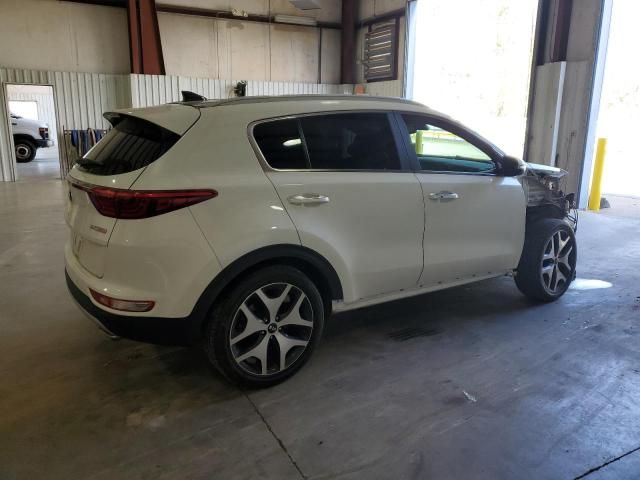 2017 KIA Sportage SX