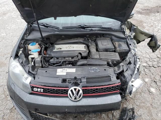 2011 Volkswagen GTI