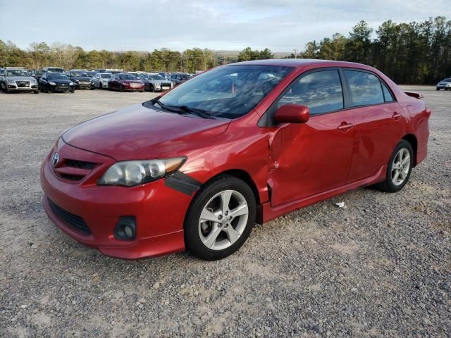 2012 Toyota Corolla Base