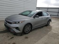 Vehiculos salvage en venta de Copart San Diego, CA: 2023 KIA Forte GT Line