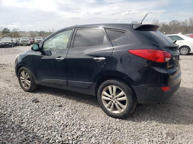 2013 Hyundai Tucson GLS