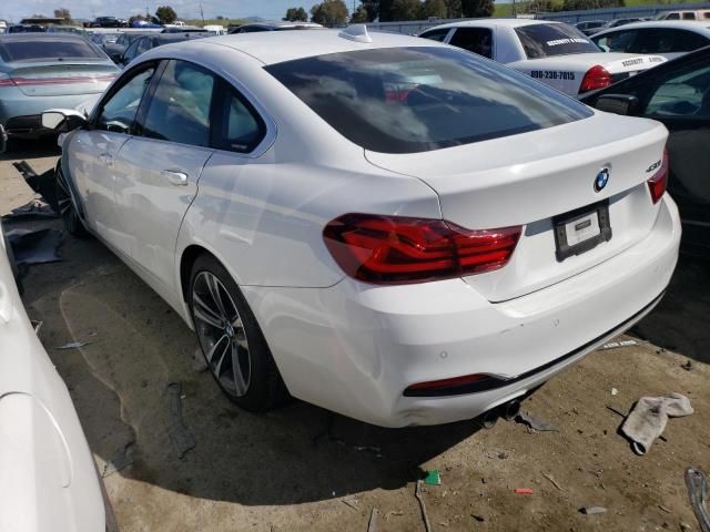 2020 BMW 430I Gran Coupe