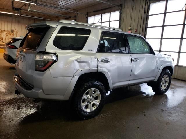 2016 Toyota 4runner SR5/SR5 Premium