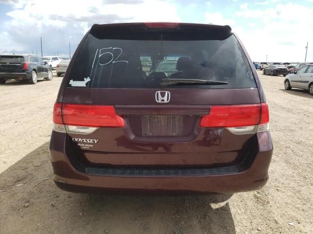 2010 Honda Odyssey EXL