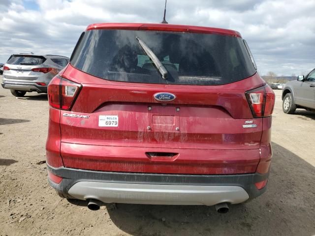 2019 Ford Escape SE