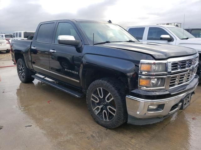 2014 Chevrolet Silverado K1500 LTZ