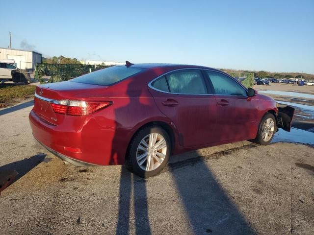 2014 Lexus ES 350