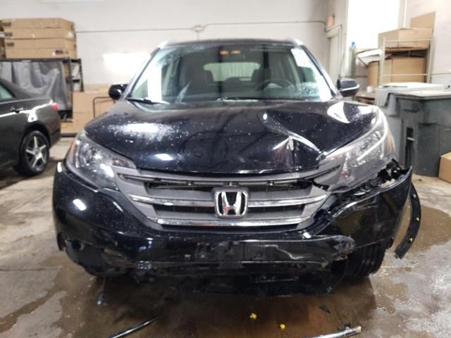 2014 Honda CR-V EXL