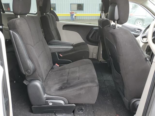 2012 Dodge Grand Caravan SE