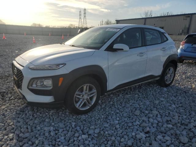 2019 Hyundai Kona SE